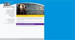 Desktop Screenshot of montfortcentre.org